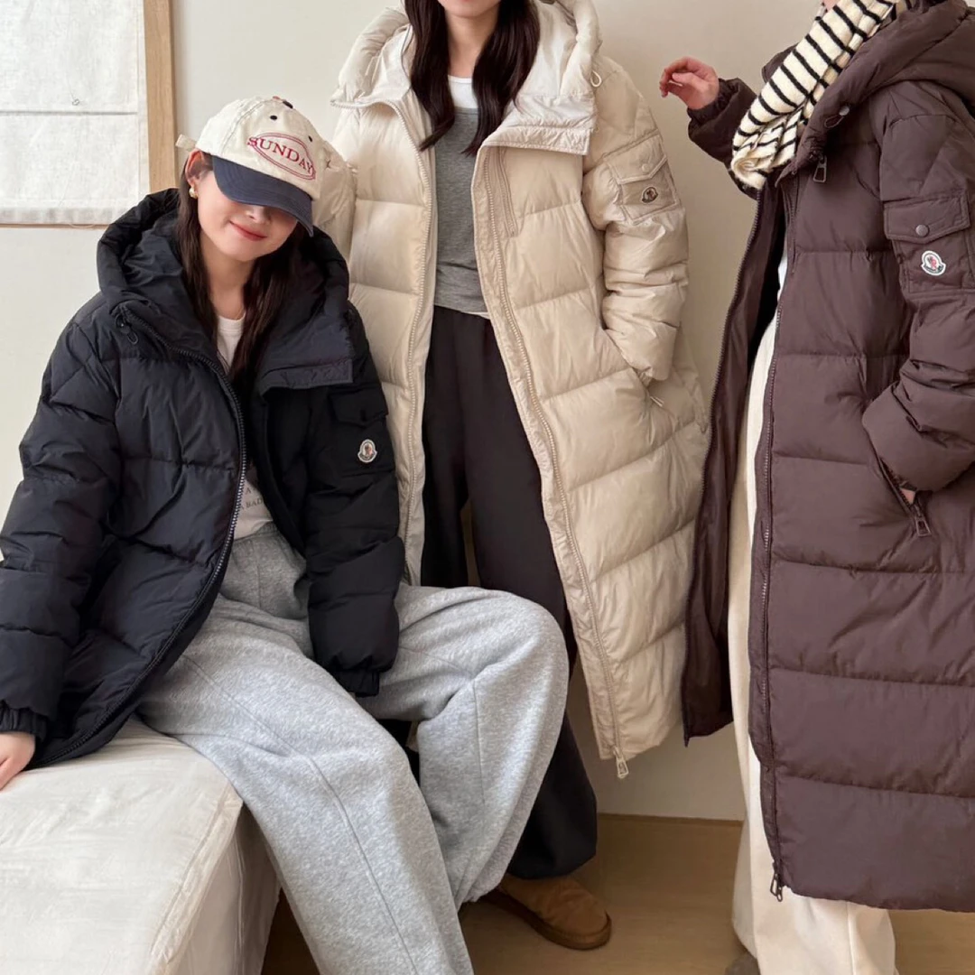 洋气百搭高品羽绒服