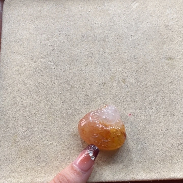 石英岩玉未镶嵌石英岩手串