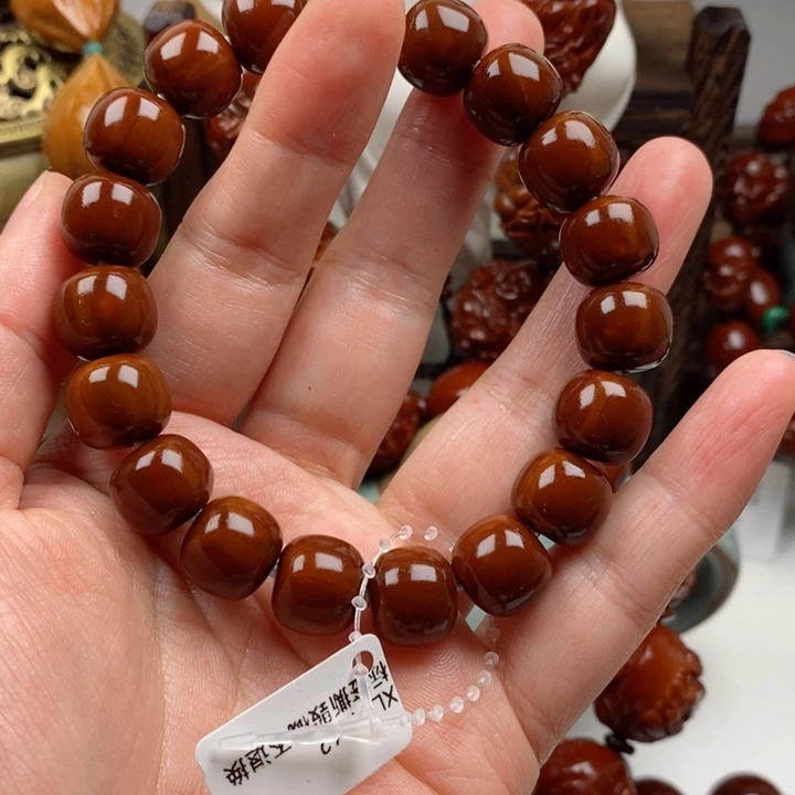 橄榄核吊坠用*回血回血回血