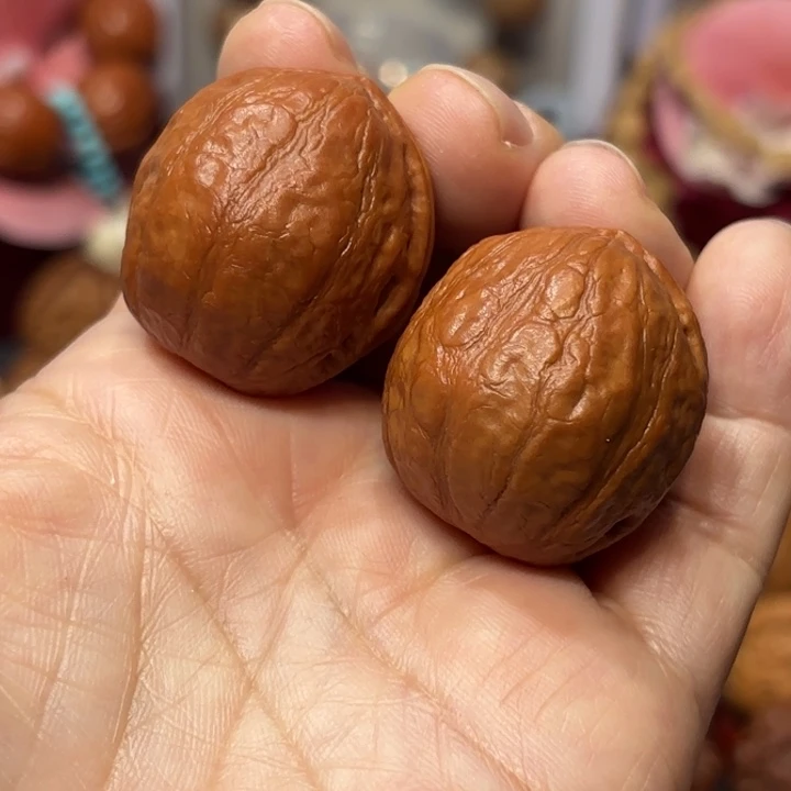 文玩核桃吊坠云朵989