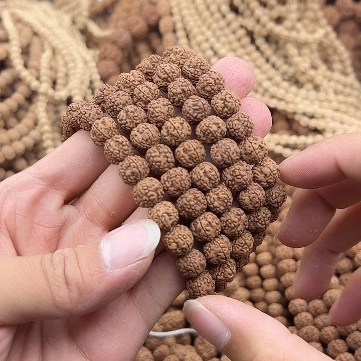 鼎***计手串金刚菩提花王