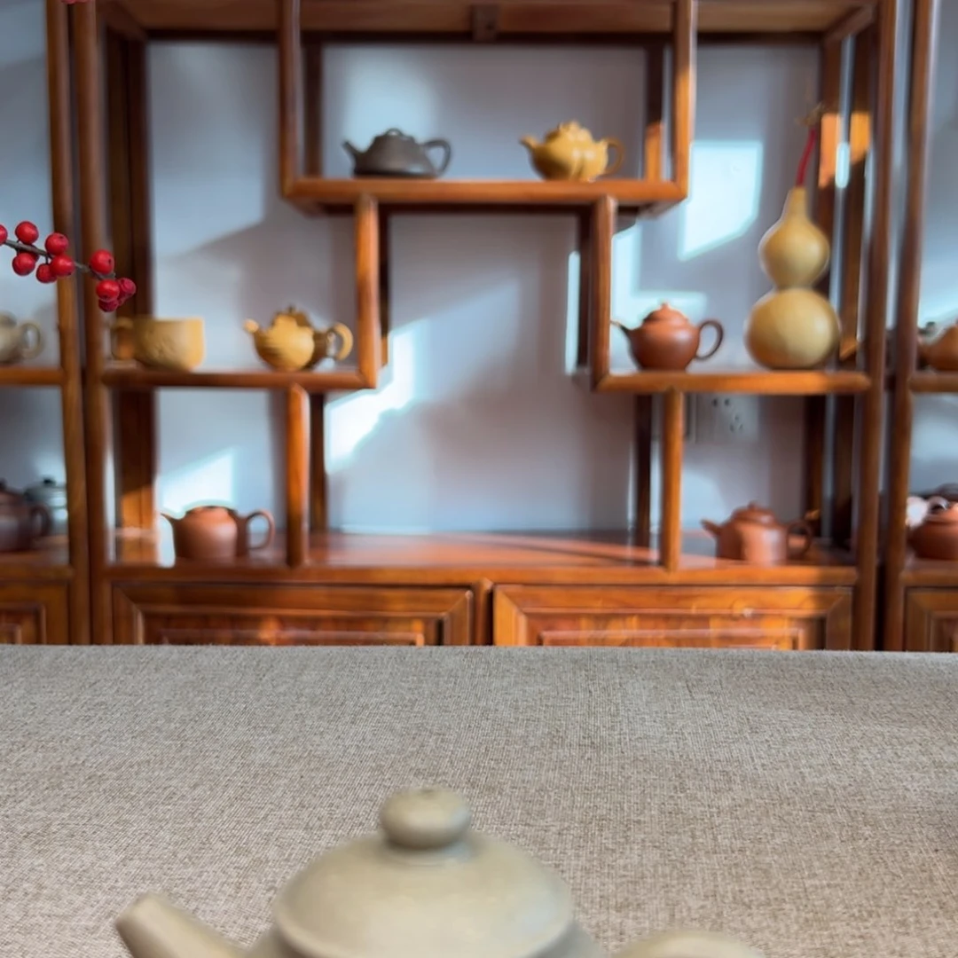 紫砂茶壶K***n福利款品