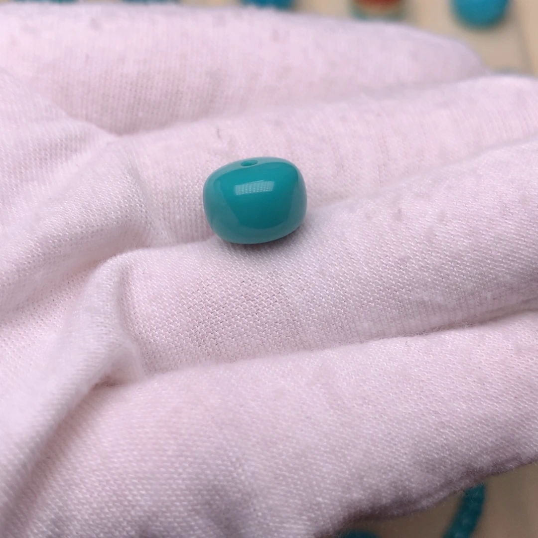 绿松石未镶嵌绿松石老型10.9