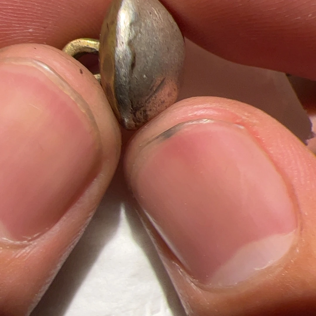 玻璃颈饰我是不是该，