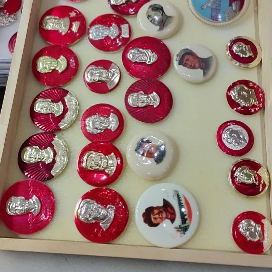 狭***胜其他普通金属纪念章