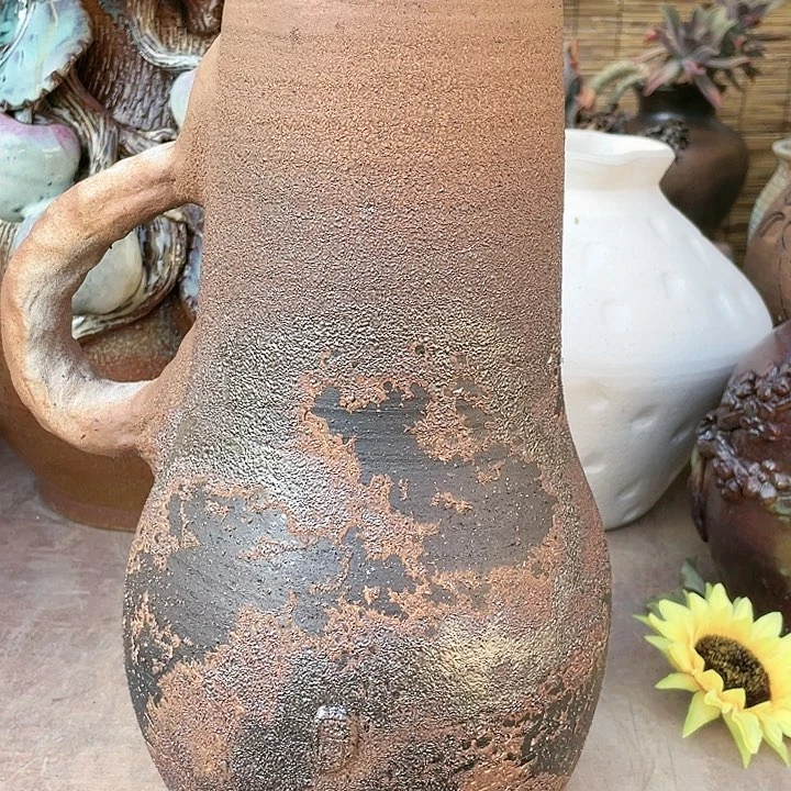 紫砂花盆13.39花盆无孔