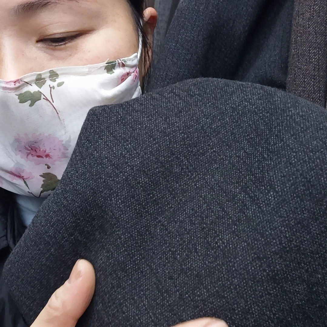 无纺布67号六米加绒