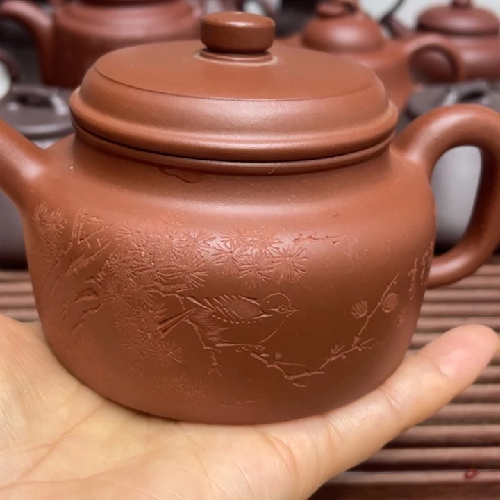 逍***客公道杯紫砂紫砂全手工