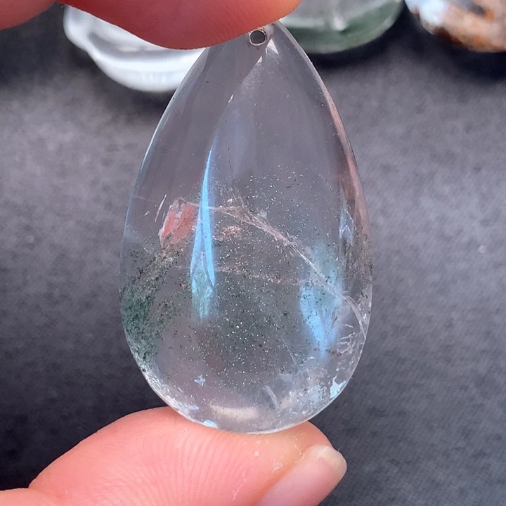 未镶嵌颈饰水晶岁**好水晶
