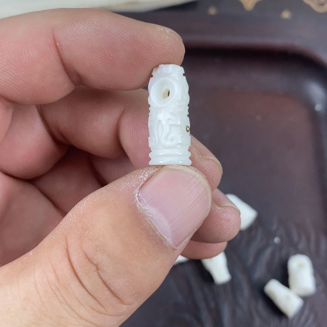 手串/手链鹿骨配饰24