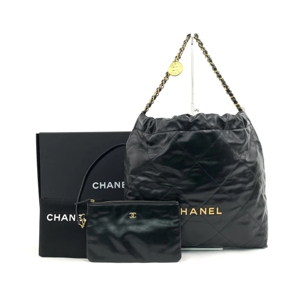 95新/香奈儿/妃鱼/单肩包/市场价42500/250224LT0020