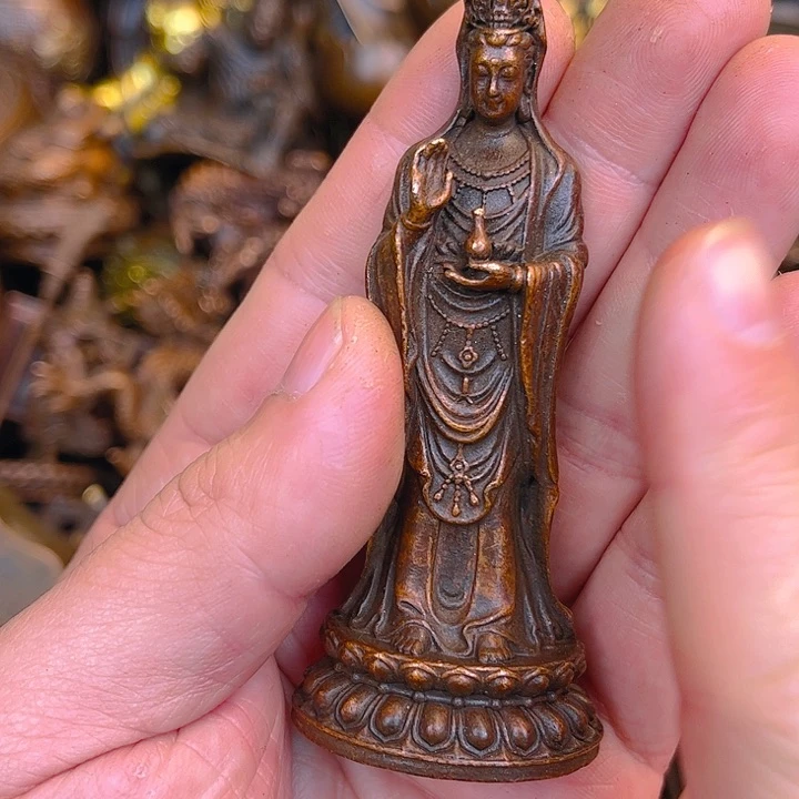 铜器摆件办公室摆件