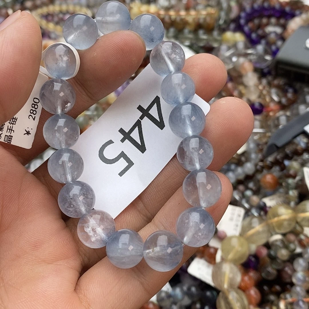 水晶手链未镶嵌手链