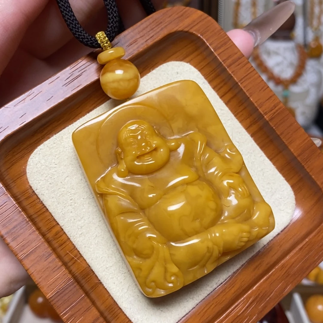 【闪购商品】手链蜜蜡未镶嵌项链