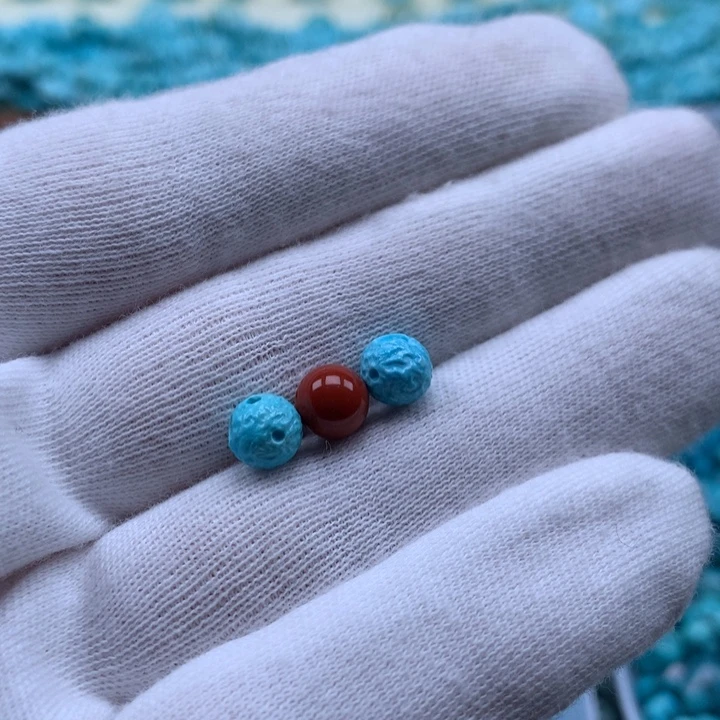 未镶嵌南红玛瑙珠宝奇石