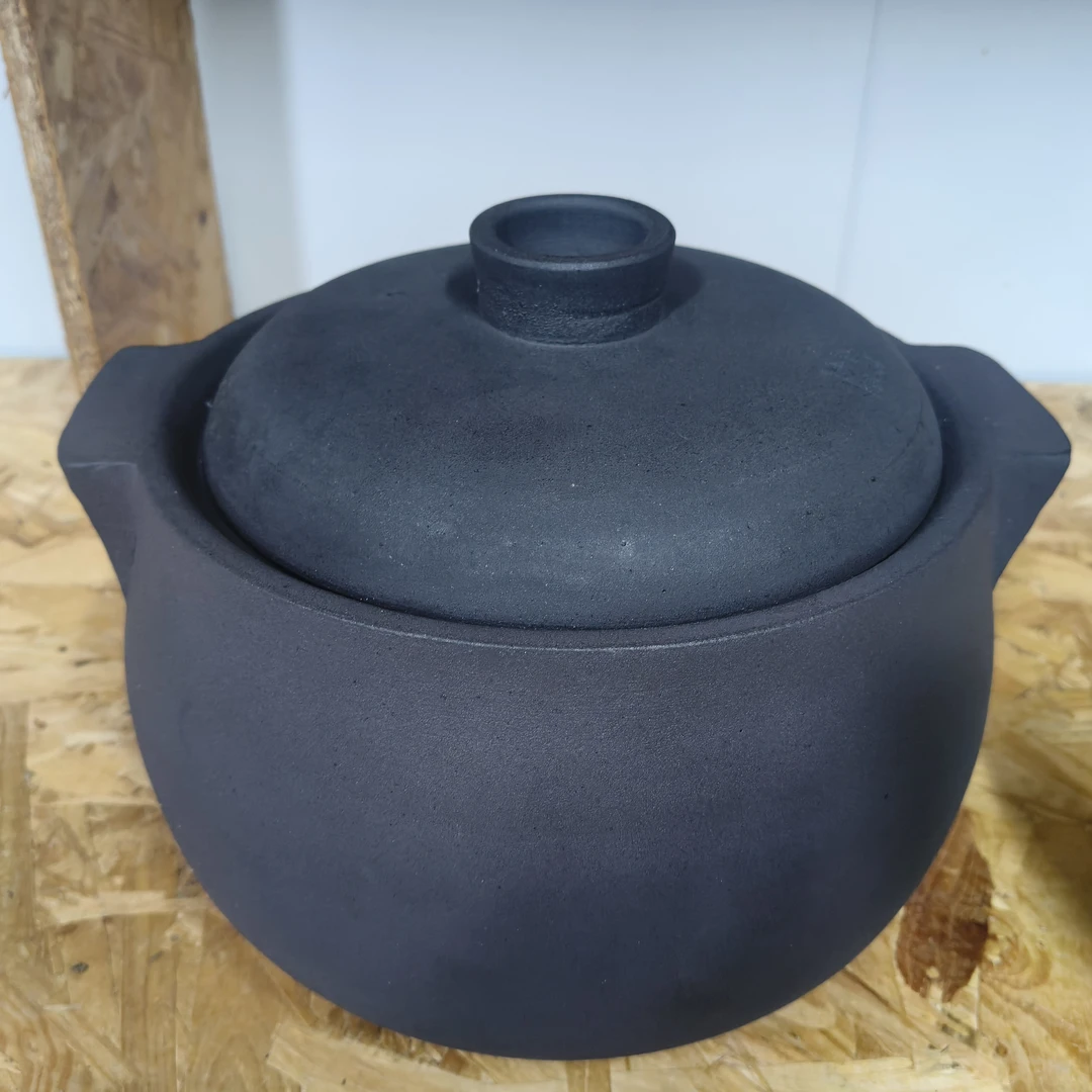 6L荥经砂锅，炖煮熬