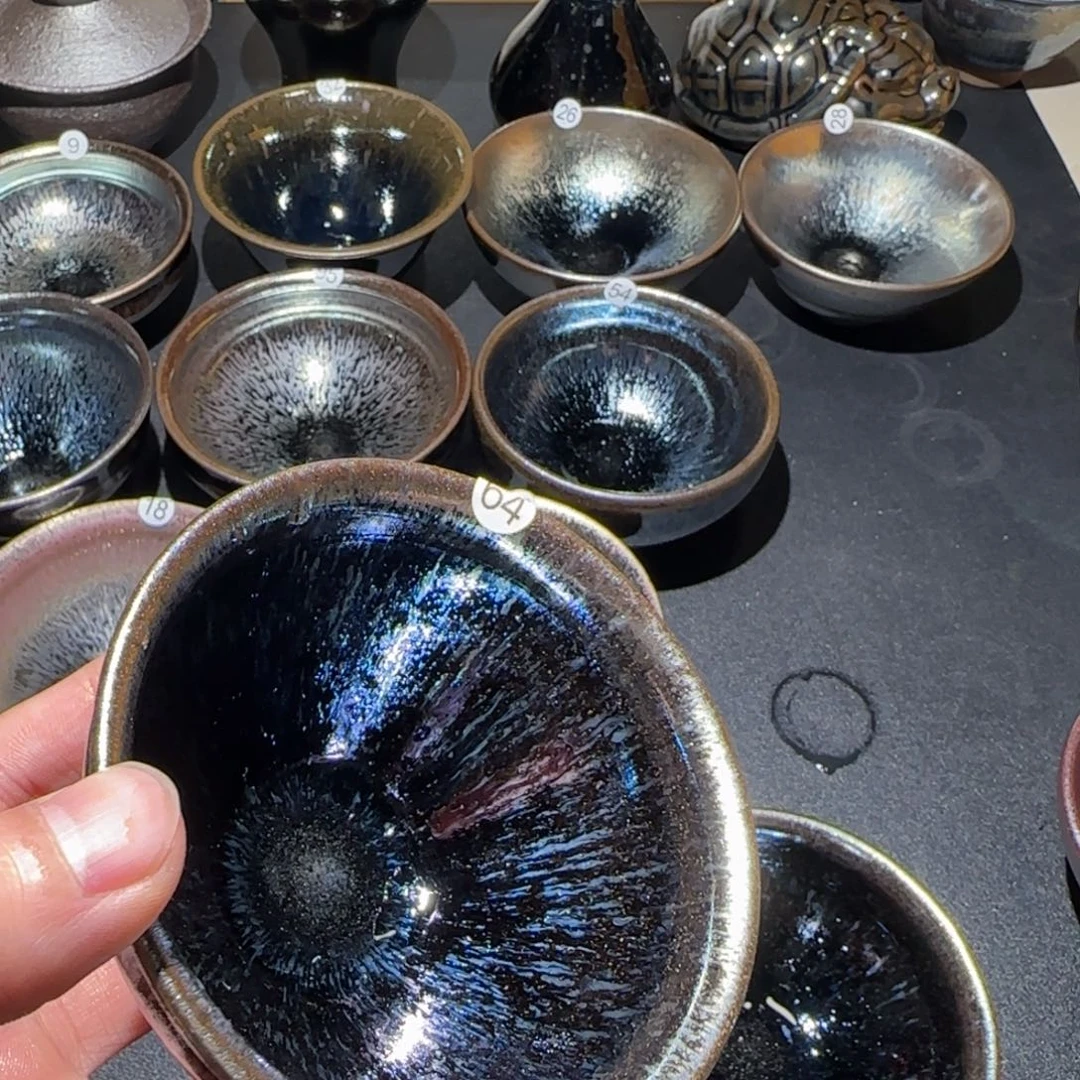 茶盏源精品柴烧放漏专场64