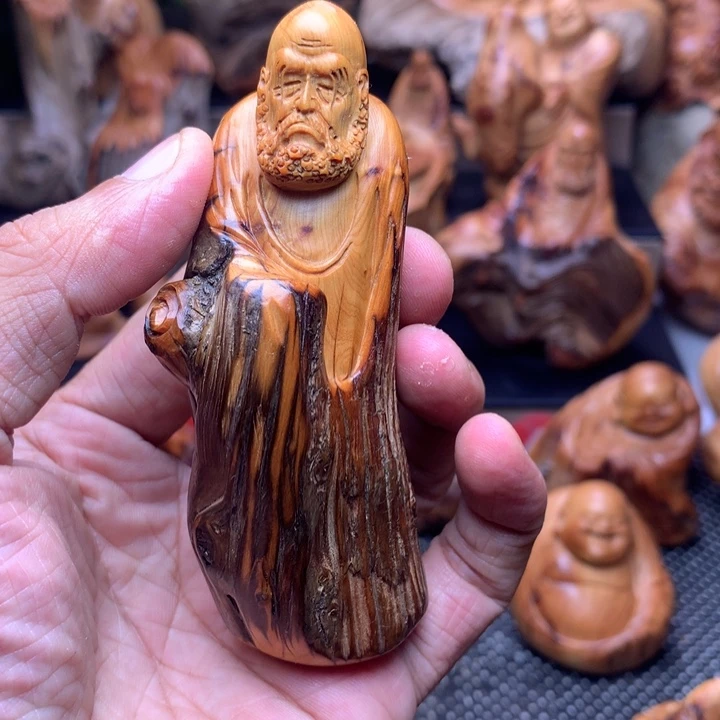 柏木（崖柏）崖柏陈化