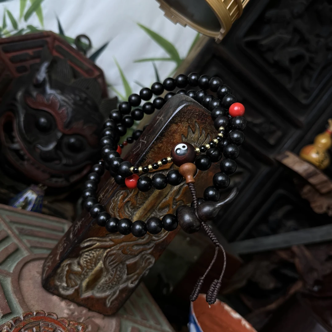 太上老君八十一流珠把件