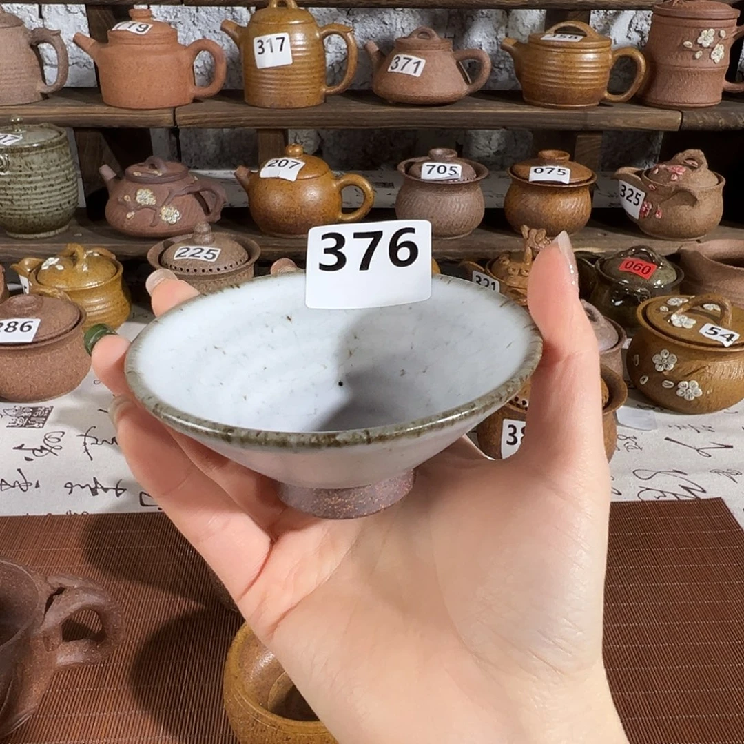 缸60 毫升原谷粗瓷高温瓷