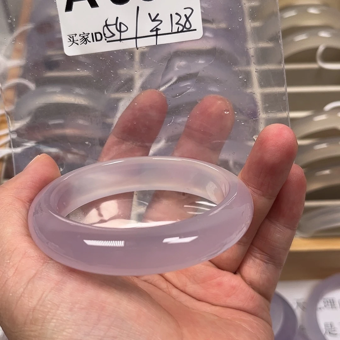 手镯玛瑙/玉髓未镶嵌587