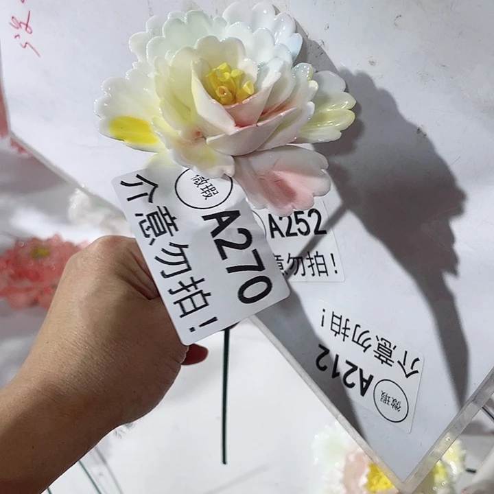 瓷片瑕疵断片列开介意勿拍，拍退退拉黑