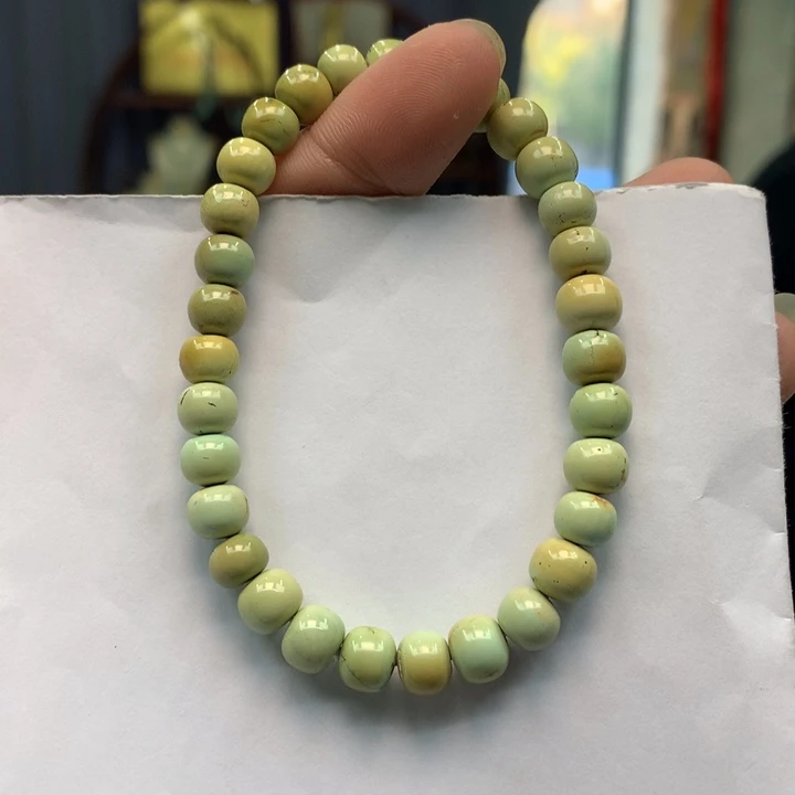 绿松石未镶嵌单圈