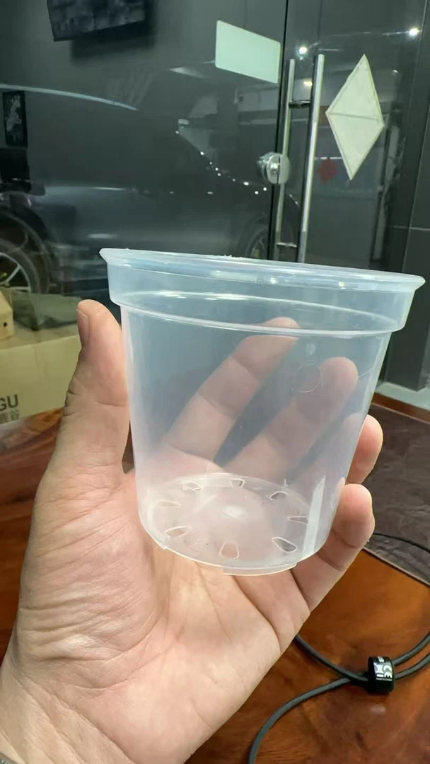3寸杯 培育盆 鲜花绿植 10个一组