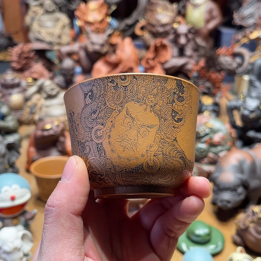 紫砂茶宠用****2紫砂茶宠