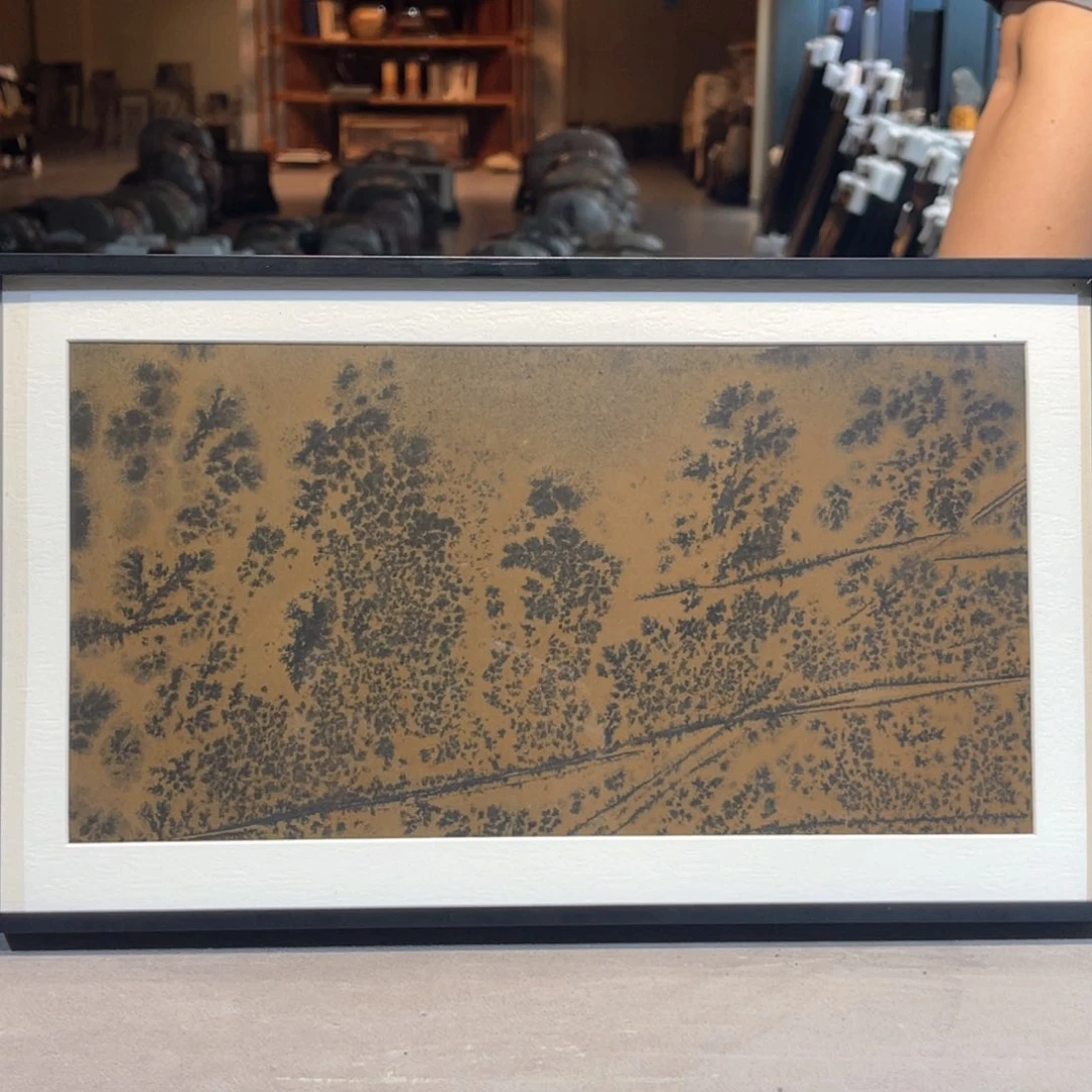 彩石37/22 三峡清江画面石