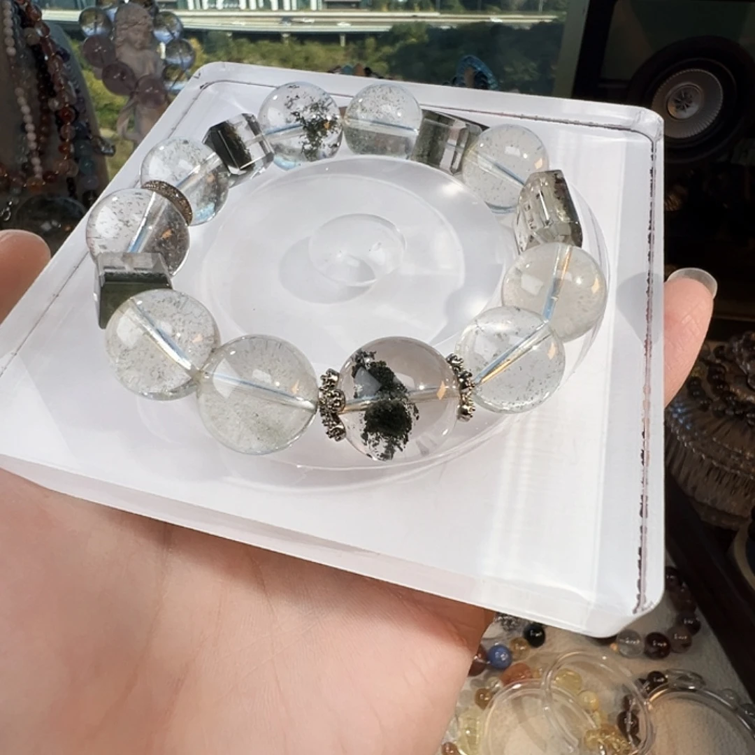 非金属绿幽灵 宠粉