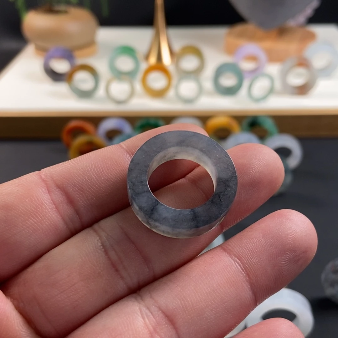 定制翡翠未镶嵌翡翠12-15