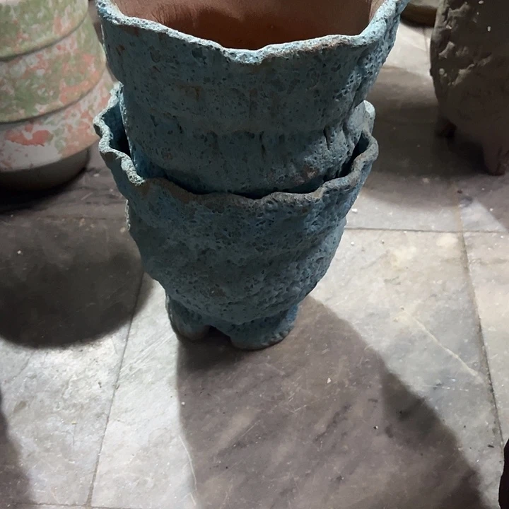 泥塑自产自销模式