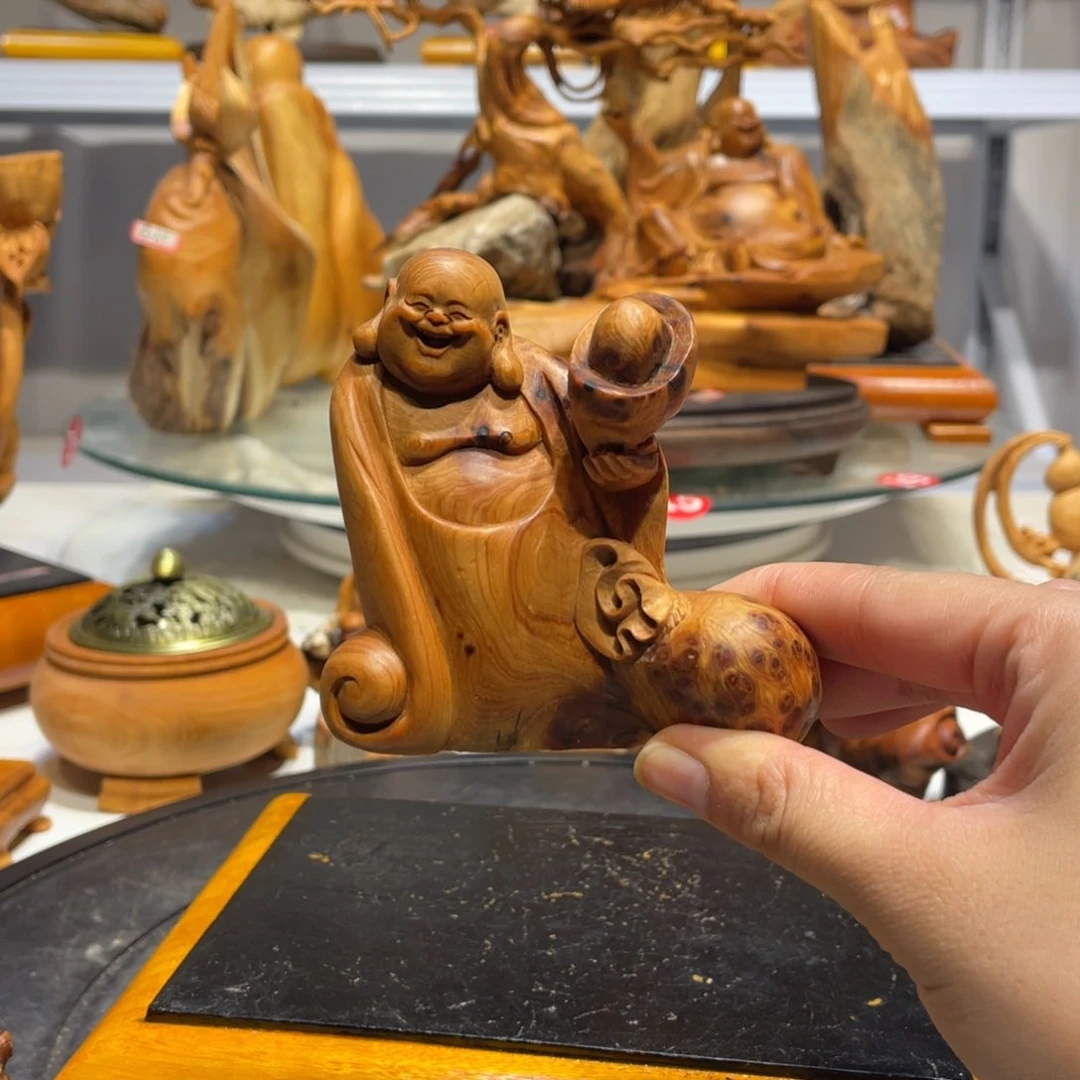 柏木（崖柏）工艺品等商品的价格