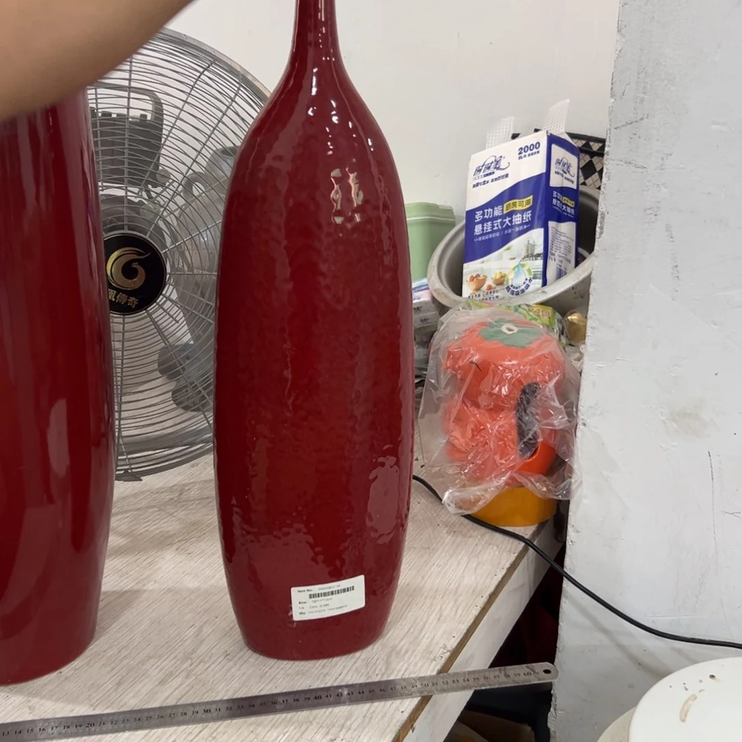 晓***姣高温陶瓷工艺饰品（部分微瑕疵）