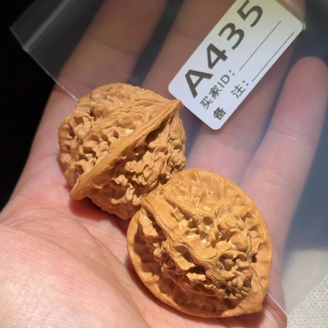 吊坠文玩核桃小鸡435