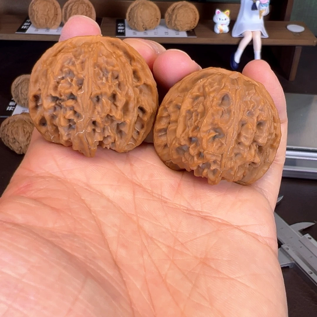 文玩核桃把件2****4苹果园41