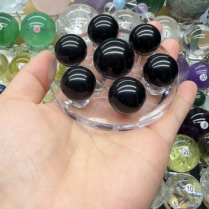 水晶珠宝半成品未镶嵌