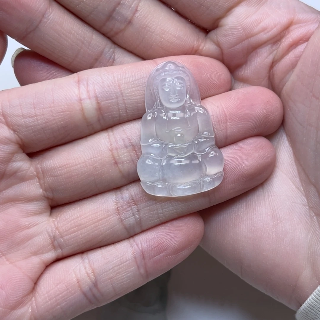 翡翠裸石缅甸翡翠