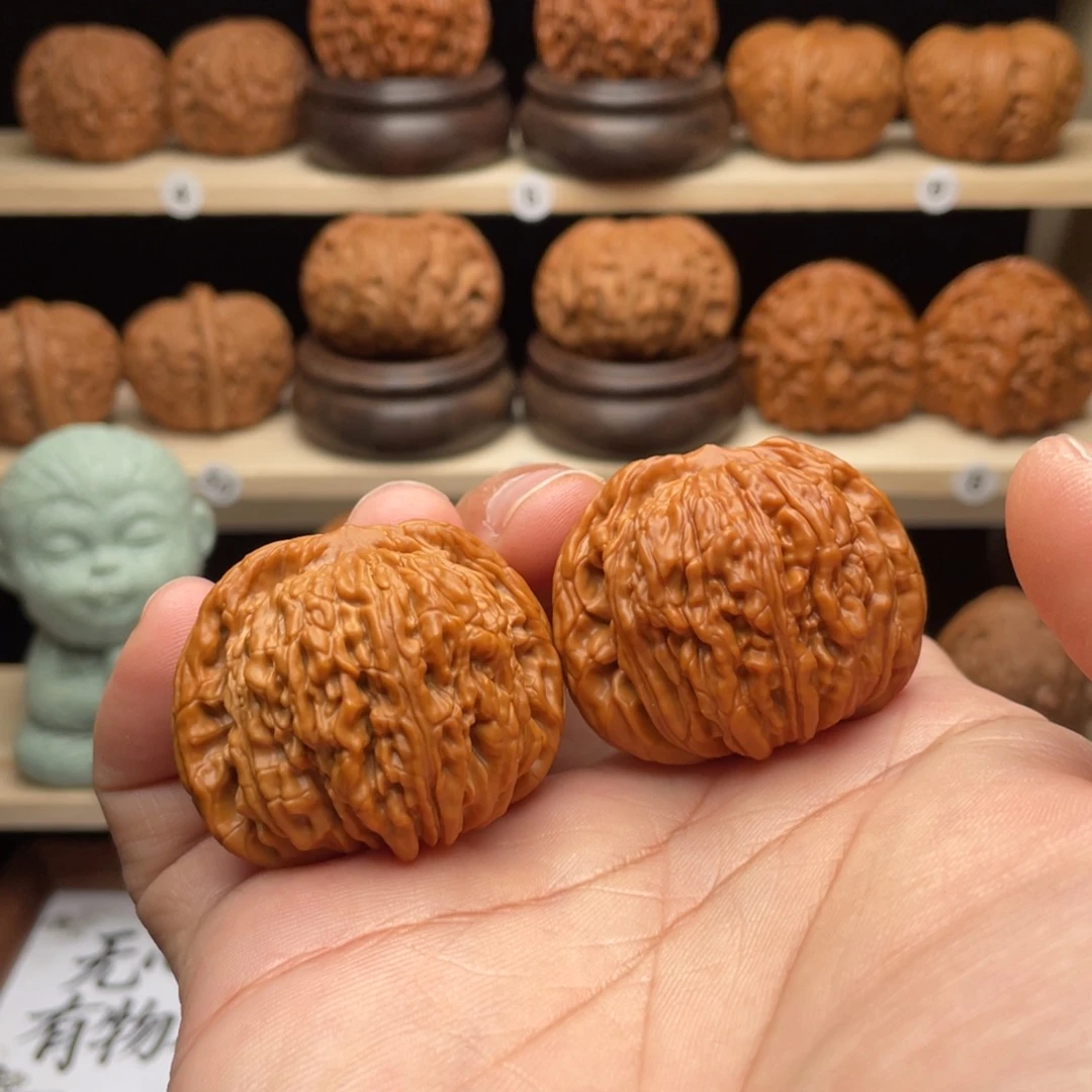 孙***骏手串/手链核桃42全品汉高楼