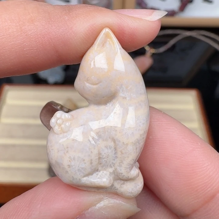 硅化玉合金颈饰福利