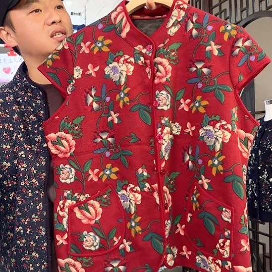 妈妈装工厂直播大放送