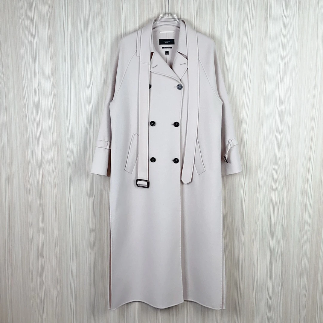 99新 MaxMara 大衣/成色看直播  尺码44/GSS29527