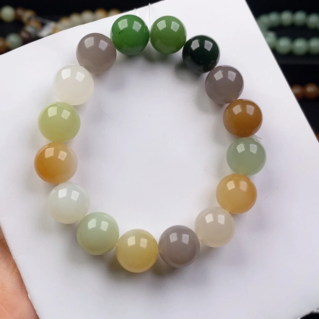 手串未镶嵌和田玉