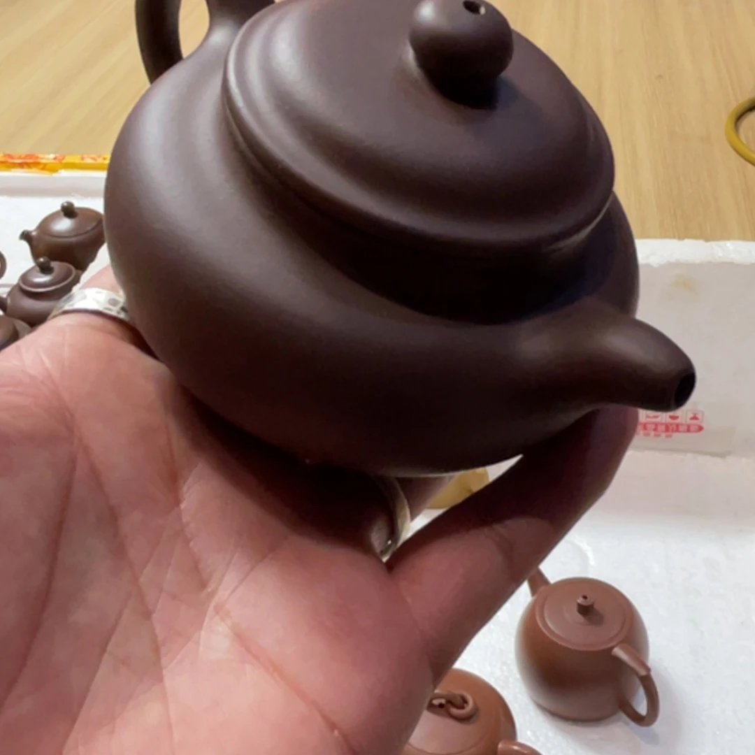 茶壶紫砂宜兴紫砂壶