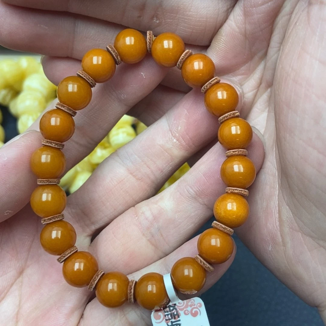 未镶嵌蜜蜡珠宝奇石2