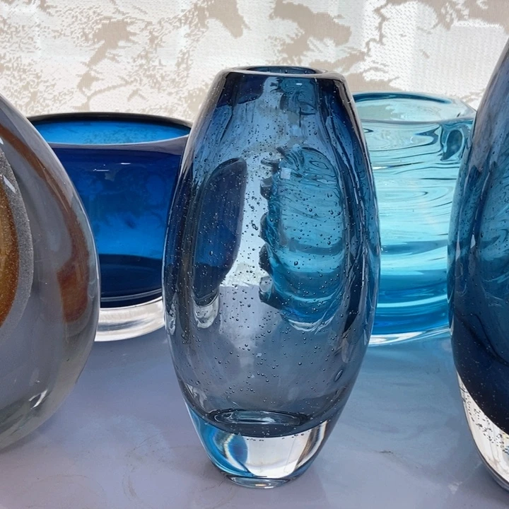 手工艺品琉璃微瑕