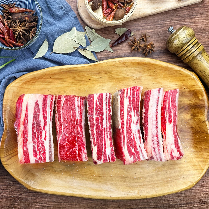 【青草家】新疆手把牛肉（带骨牛肋排）1.5kg