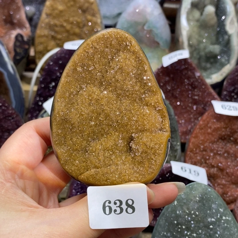 【闪购商品】未镶嵌大型摆件（非配饰）紫晶