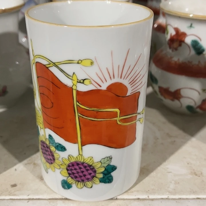 摆件景德镇陶瓷艺术品